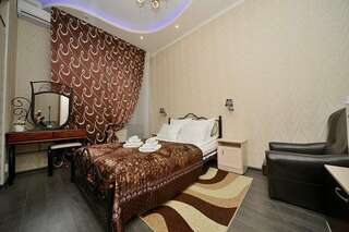 Хостел Тверская 5 Москва Люкс с гидромассажной ванной-2