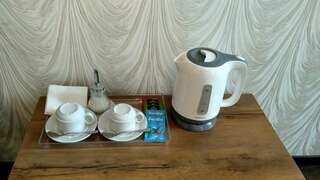 Хостел Тверская 5 Москва Семейный полулюкс-4