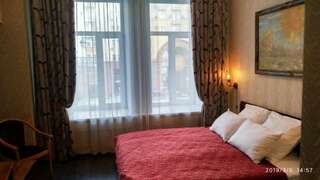 Хостел Тверская 5 Москва Номер Делюкс-1