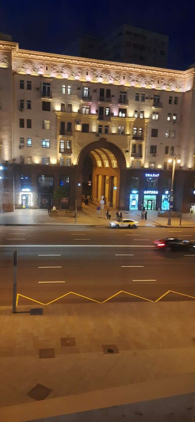 Хостел Тверская 5 Москва-86