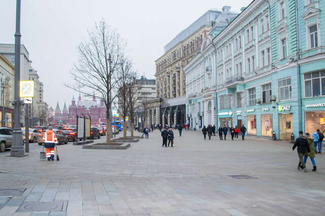 Хостел Тверская 5 Москва-92