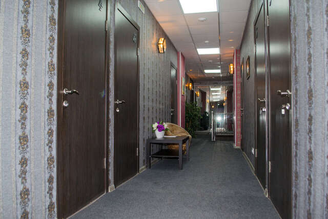 Хостел Тверская 5 Москва-10