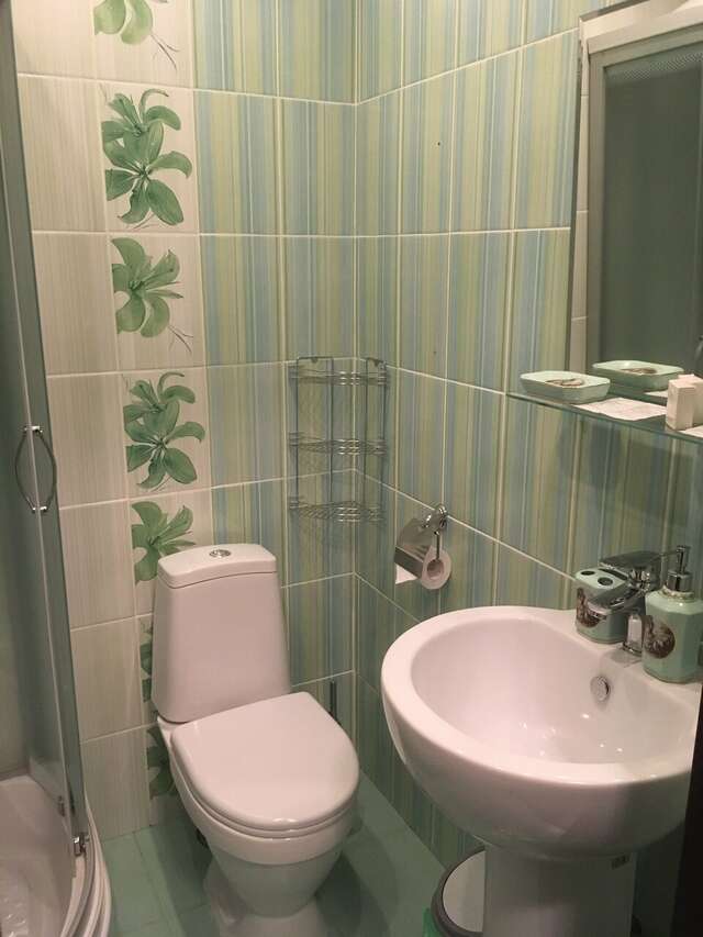 Хостел Тверская 5 Москва-27