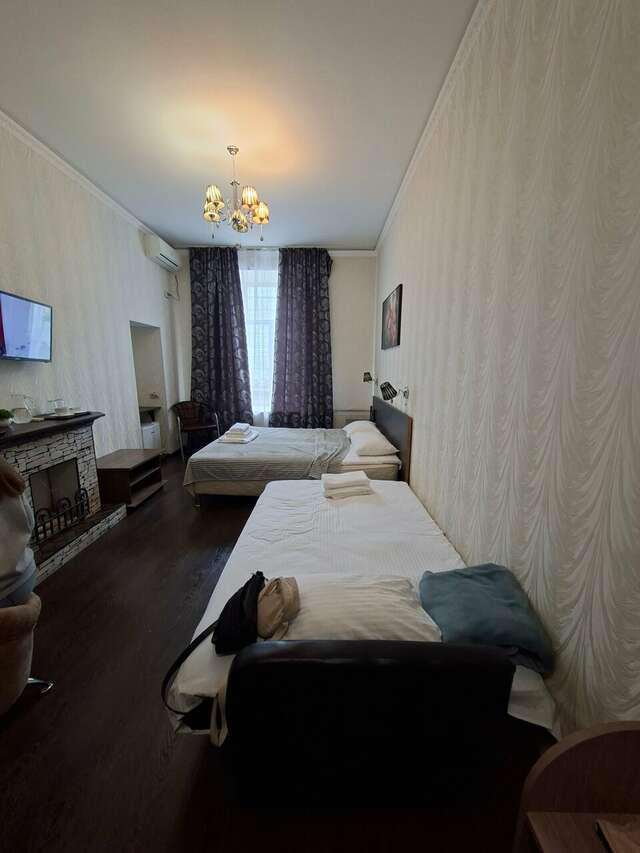 Хостел Тверская 5 Москва-121