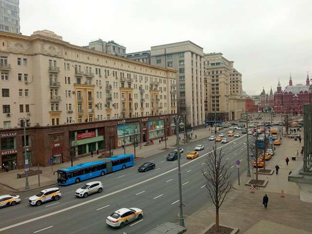 Хостел Тверская 5 Москва-111