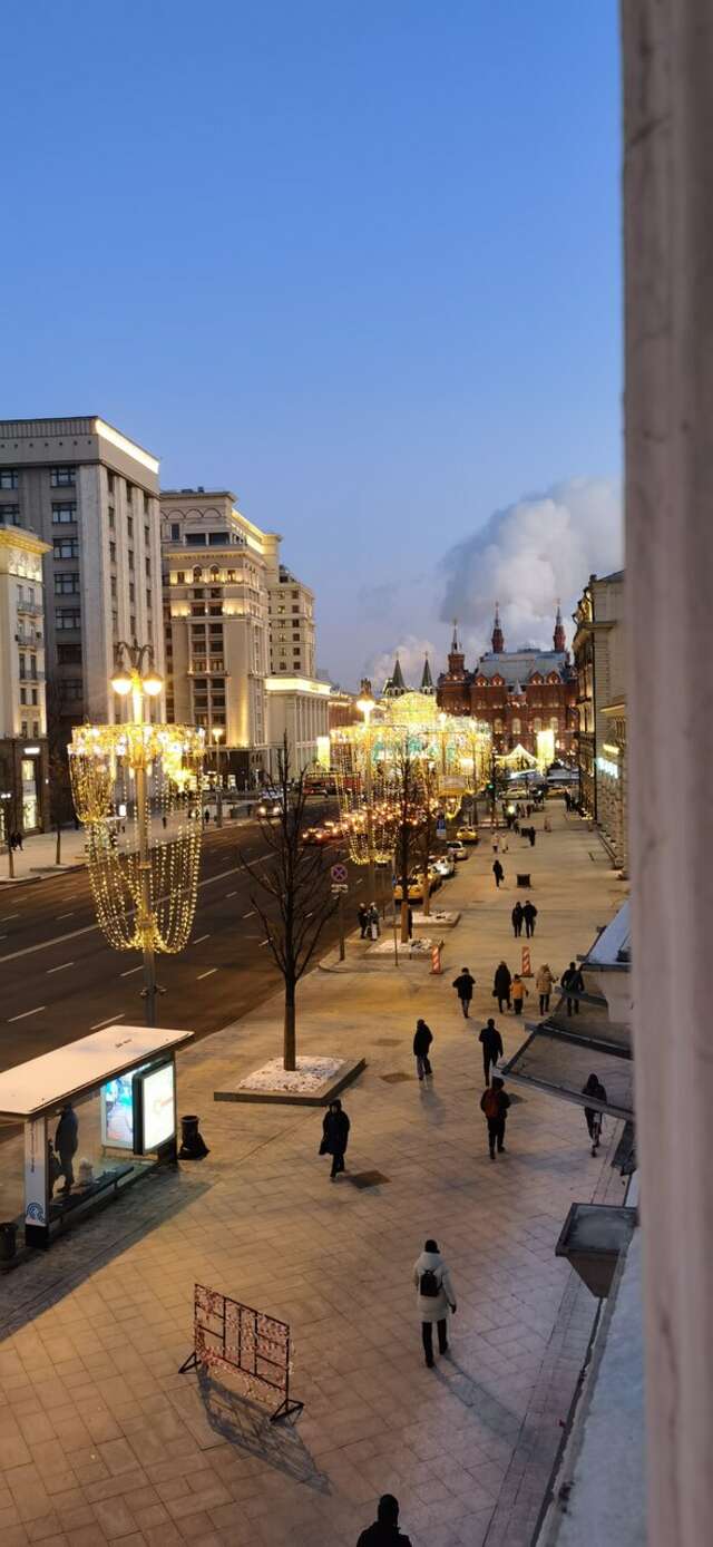Хостел Тверская 5 Москва-97