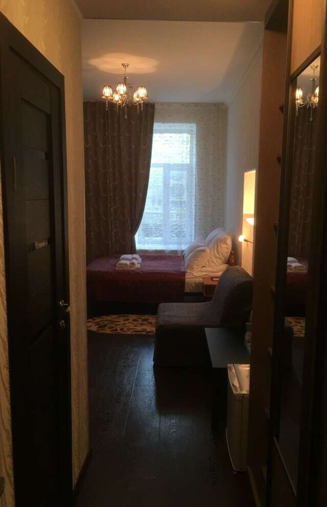 Хостел Тверская 5 Москва-67