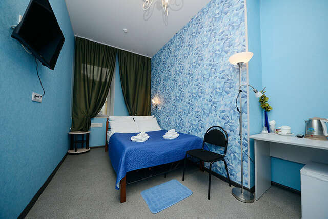 Хостел Тверская 5 Москва-36