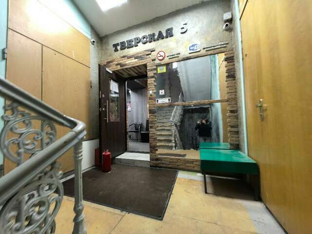 Хостел Тверская 5 Москва-75