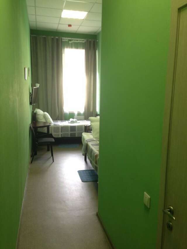 Хостел Тверская 5 Москва-53