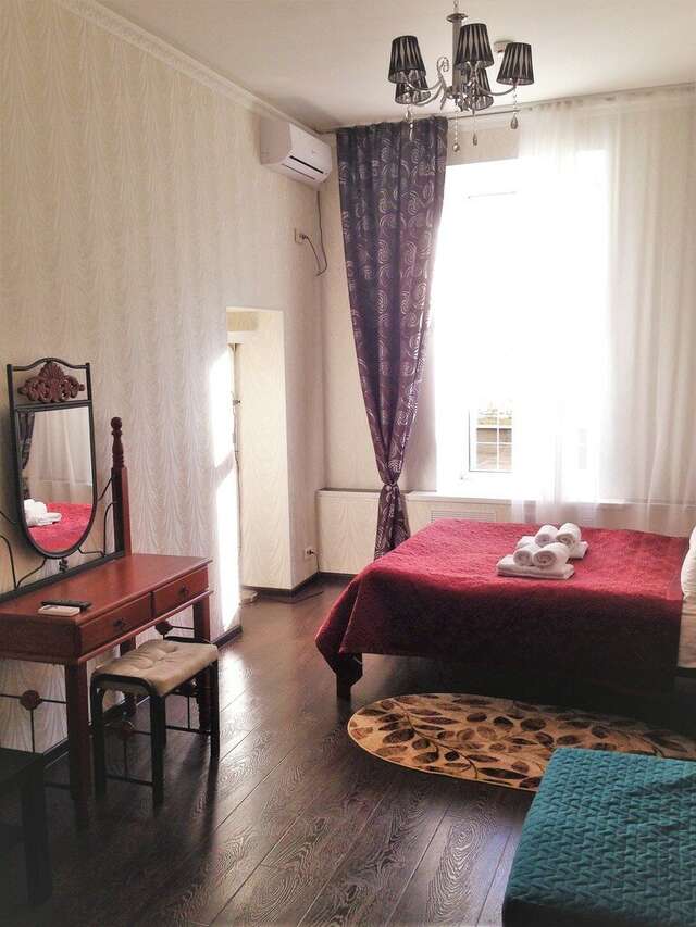 Хостел Тверская 5 Москва-50