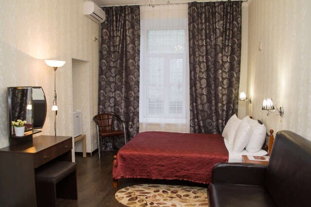 Хостел Тверская 5 Москва-18