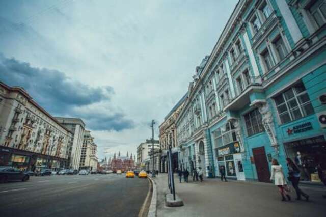 Хостел Тверская 5 Москва-43