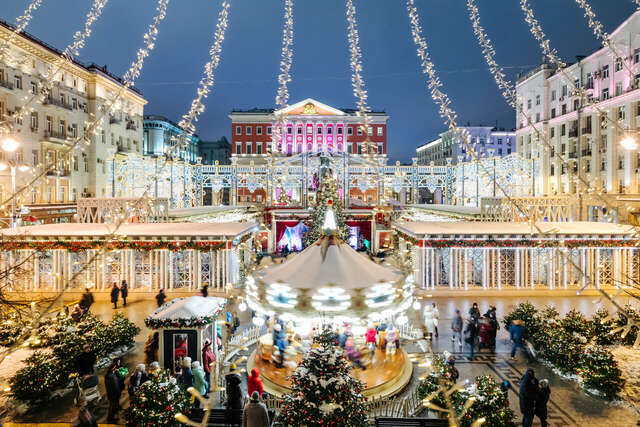 Хостел Тверская 5 Москва-6