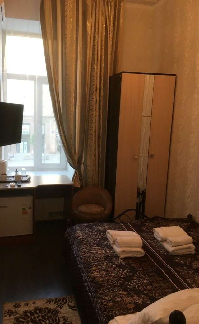 Хостел Тверская 5 Москва-64