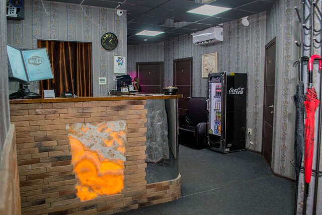 Хостел Тверская 5 Москва-9