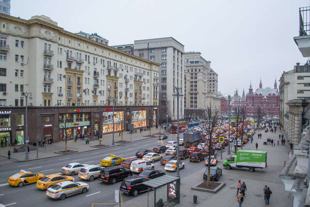 Хостел Тверская 5 Москва-90