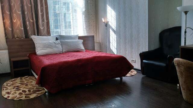 Хостел Тверская 5 Москва-61