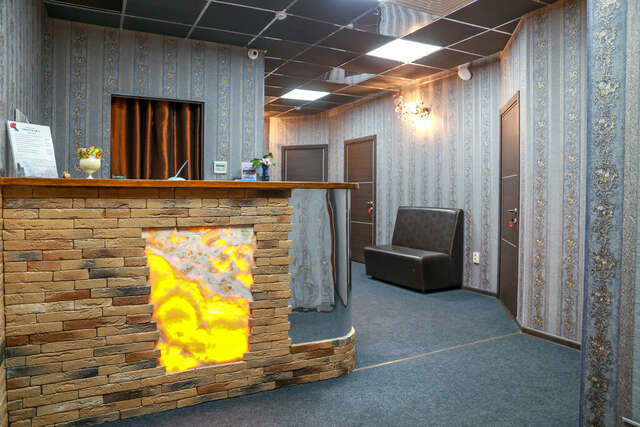 Хостел Тверская 5 Москва-69