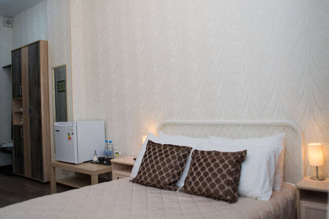 Хостел Тверская 5 Москва-16