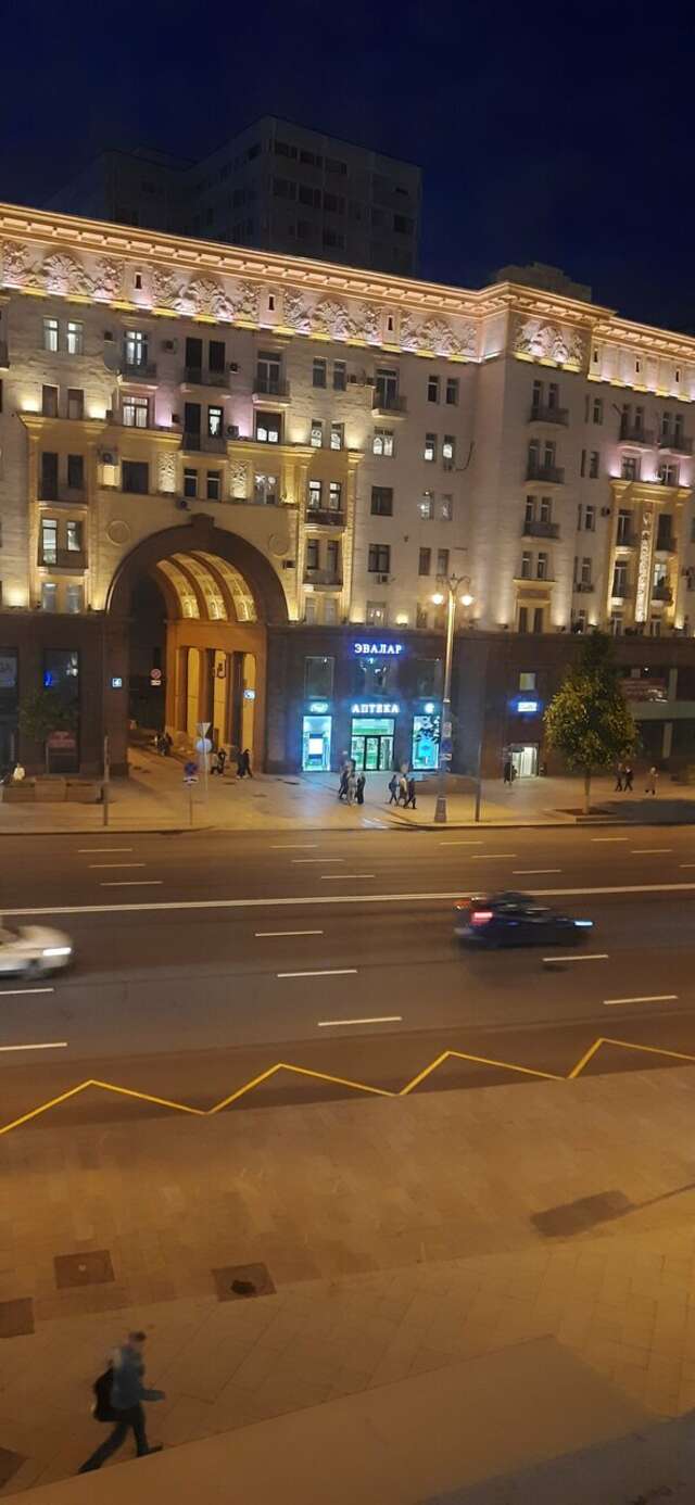 Хостел Тверская 5 Москва-115