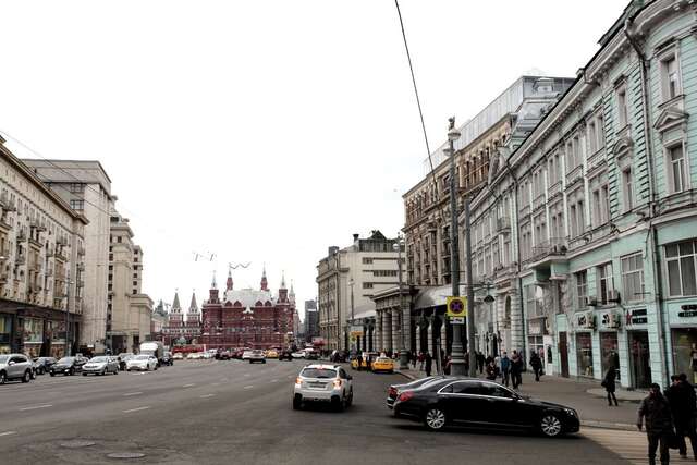 Хостел Тверская 5 Москва-99