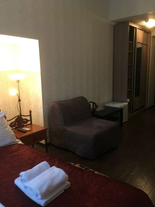 Хостел Тверская 5 Москва-74