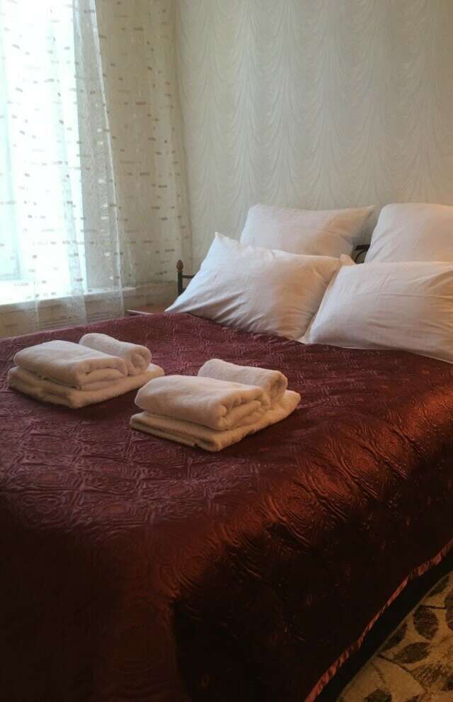 Хостел Тверская 5 Москва-29