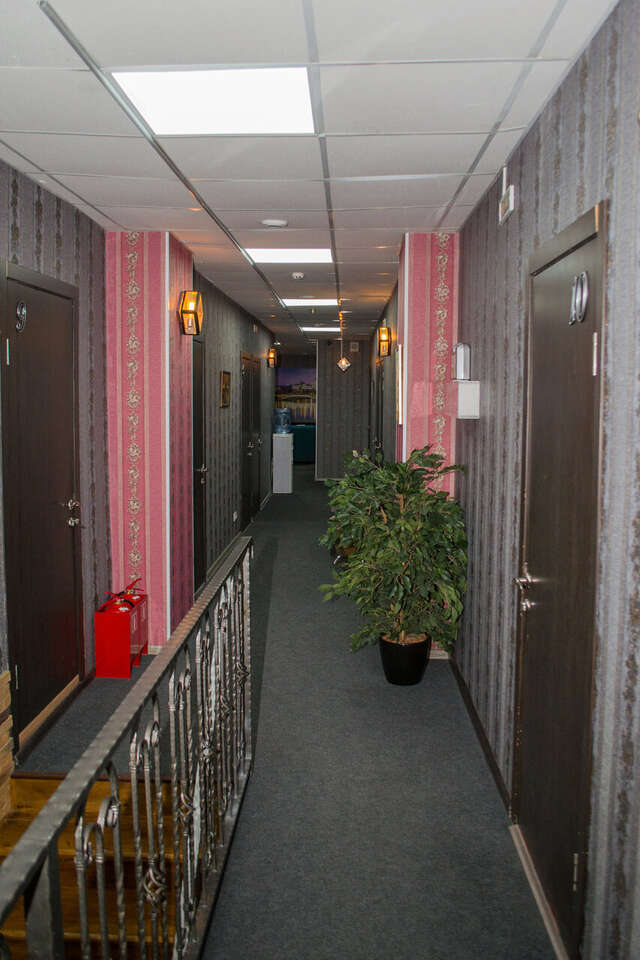 Хостел Тверская 5 Москва-12