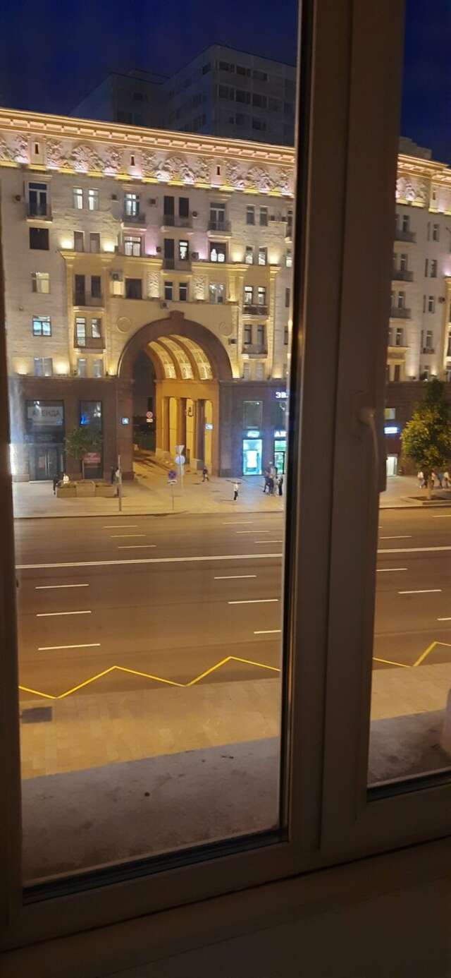 Хостел Тверская 5 Москва-95